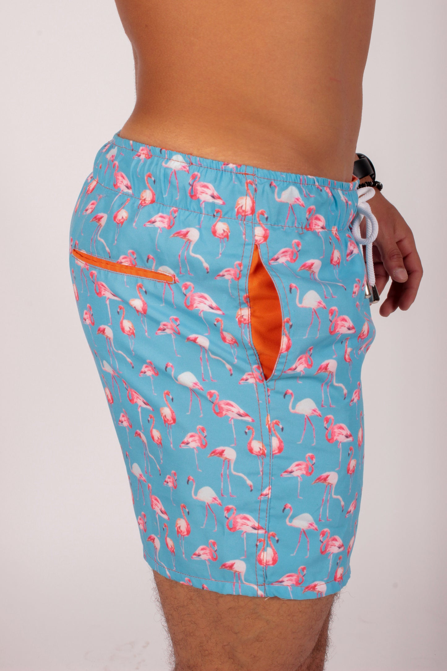 Flamingo Short