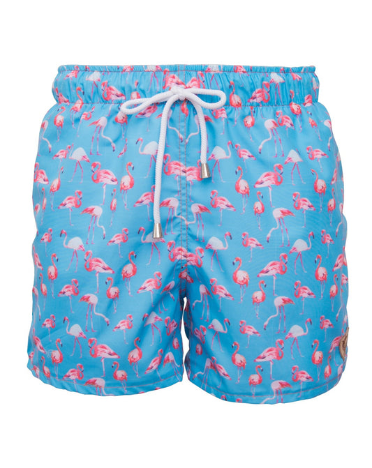 Flamingo Short