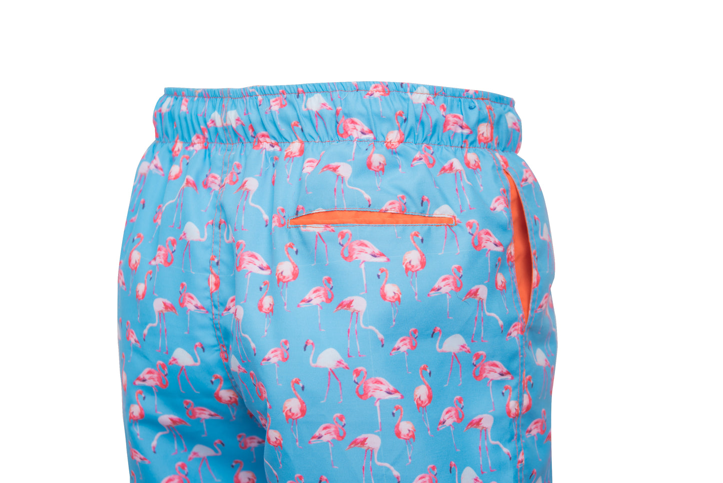 Flamingo Short